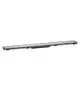Hansgrohe-HG-RainDrain-Match-Duschrinne-700-mm-mit-hoehenverstellbaren-Rahmen-chrom-56037000 gallery number 1